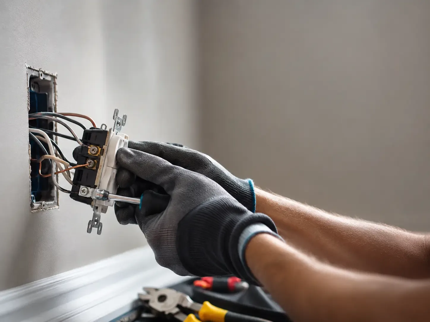 Why choose Whole Home Rewiring in Avoca, NE